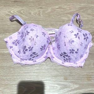 NEW 🎉 Lilac Lace Victoria’s secret bra!